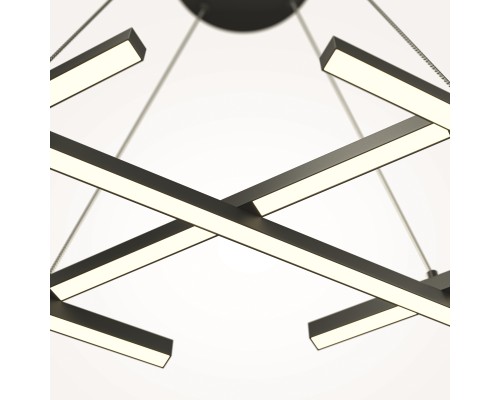 Подвесной светильник Maytoni MOD244PL-L50BK