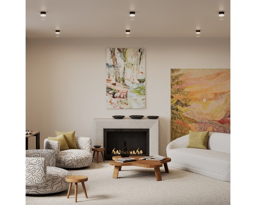 Потолочный светильник Technical C094CL-GX53-B