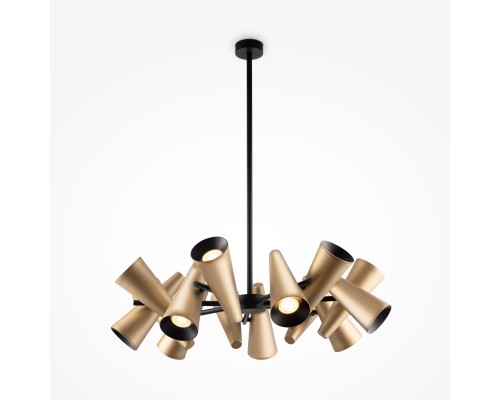 Подвесной светильник Maytoni MOD095PL-14BS