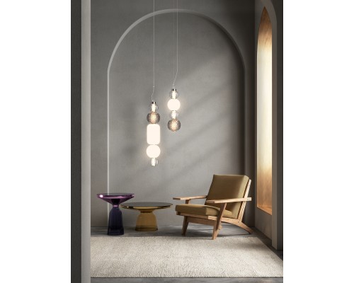 Подвесной светильник Maytoni P069PL-L17CH3K