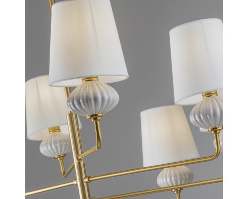 Подвесной светильник Freya FR2029PL-08BS