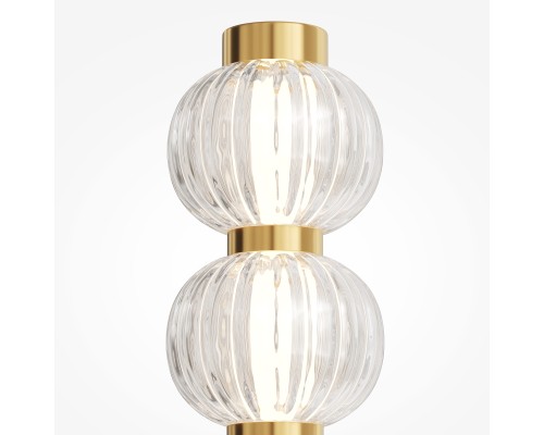 Настенный светильник (бра) Maytoni MOD555WL-L13G3K