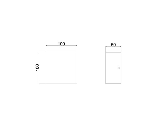 Настенный светильник (бра) Freya FR10005WL-L6B