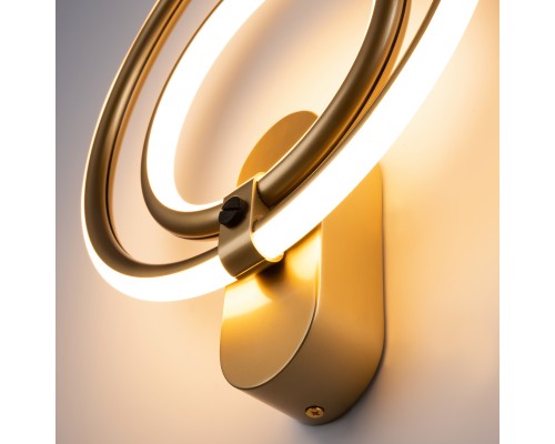 Настенный светильник (бра) Maytoni MOD357WL-L16BS3K