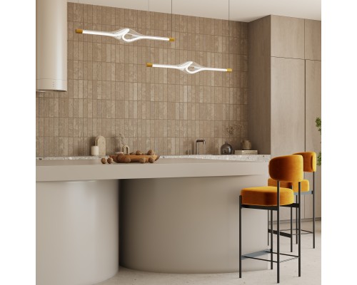 Подвесной светильник Maytoni MOD290PL-L23BS3K