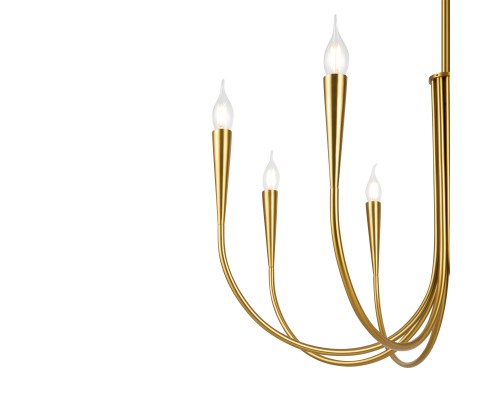 Подвесной светильник Freya FR5253PL-08BS