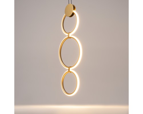 Подвесной светильник Maytoni MOD357PL-L20BS3K