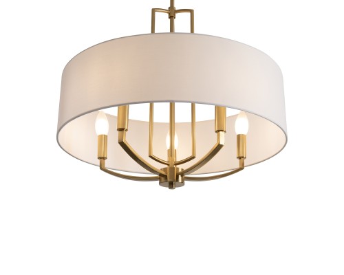 Подвесной светильник Freya FR2059PL-05BS