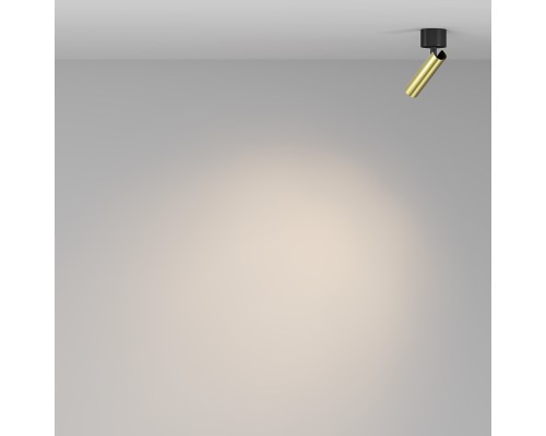 Потолочный светильник Technical C141CL-L125-6W3K-BBS