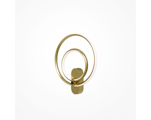 Настенный светильник (бра) Maytoni MOD357WL-L16BS3K