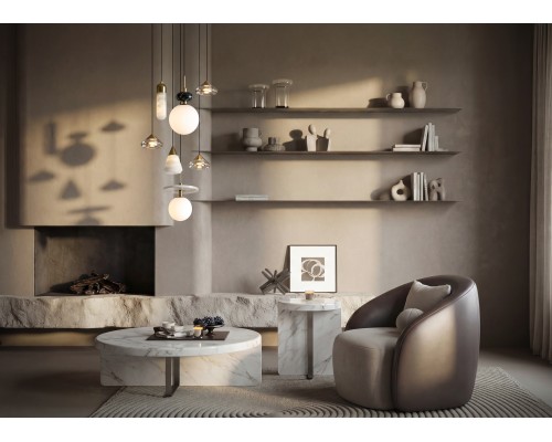 Подвесной светильник Freya FR5631PL-01BS1