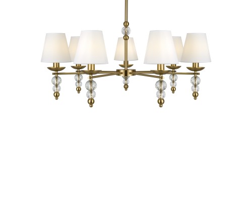 Потолочный светильник Freya FR1009CL-07BS