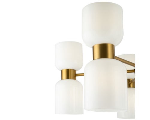 Подвесной светильник Freya FR5203PL-10BS