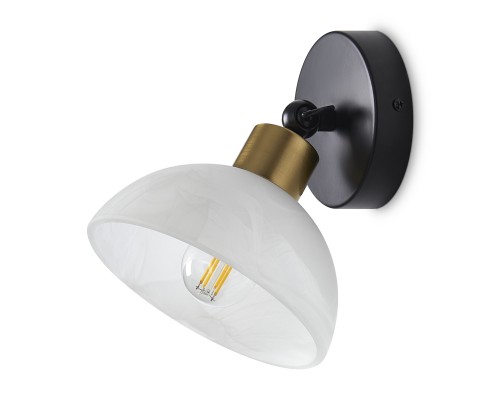 Настенный светильник (бра) Freya FR5526WL-01BBZ