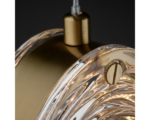 Подвесной светильник Freya FR6139PL-L8BS