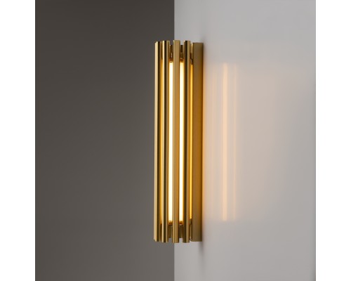 Настенный светильник (бра) Maytoni MOD410WL-L12BS3K