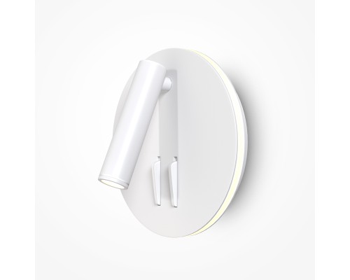 Настенный светильник (бра) Technical C176-WL-01-6W-W