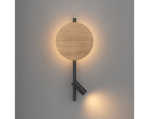 Настенный светильник (бра) Maytoni MOD450WL-L9BG3K