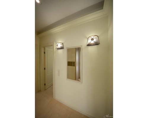 Настенный светильник (бра) Maytoni ARM365-01-R