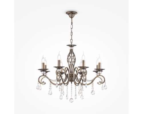 Люстра Maytoni RC247-PL-08-R