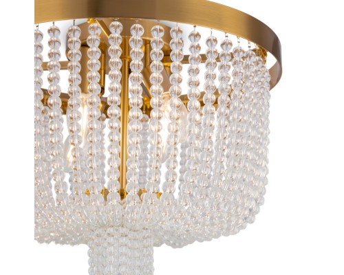 Потолочный светильник Freya FR1008CL-04BS