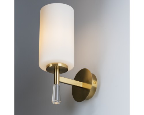 Настенный светильник (бра) Freya FR2031WL-01BS