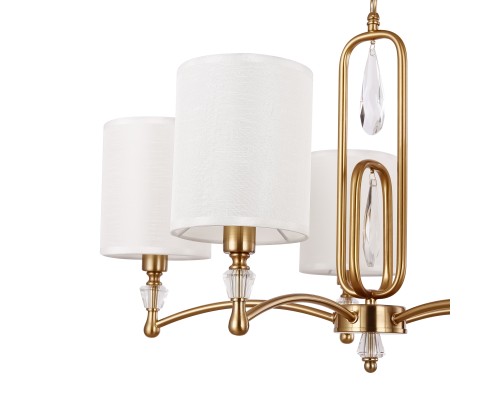 Подвесная люстра Freya Riverside FR1007PL-05BS