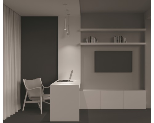 Подвесной светильник Technical P318-PL-01-W