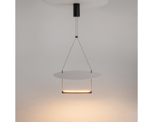 Подвесной светильник Maytoni MOD280PL-L30B3K