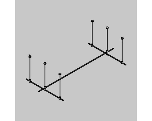Готовая конструкция (набор) Technical TFC-Flar-H07-PT