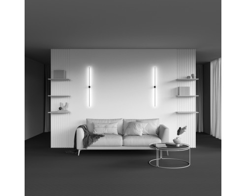 Настенный светильник (бра) Technical C071WL-L12B3K