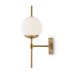 Настенный светильник (бра) Freya FR5205WL-01BS