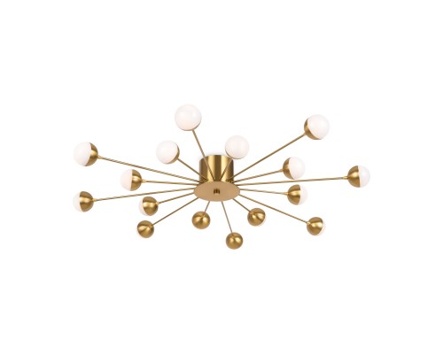 Потолочный светильник Freya FR5242CL-16BS