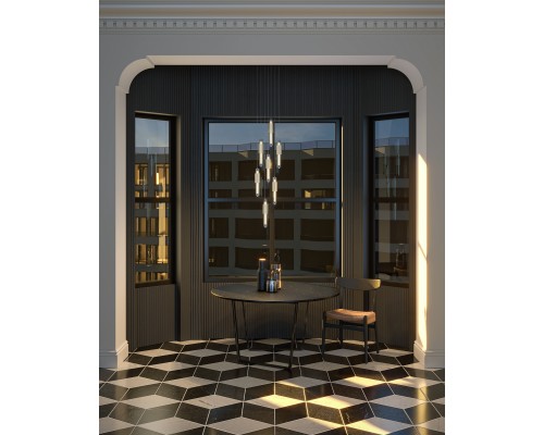 Подвесной светильник Maytoni MOD308PL-L9CG3K