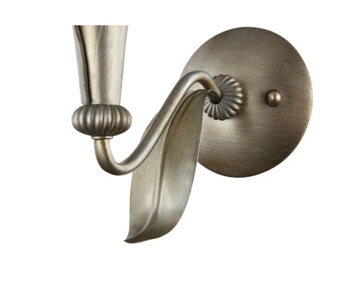 Настенный светильник (бра) Maytoni H311-01-G