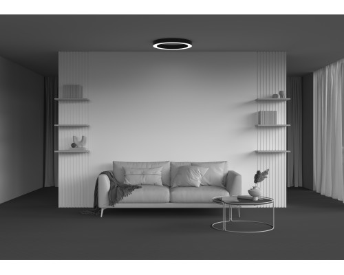 Потолочный светильник Technical C093CL-45W3K-B