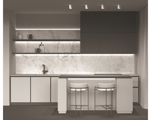 Потолочный светильник Technical C085CL-9W3K-W