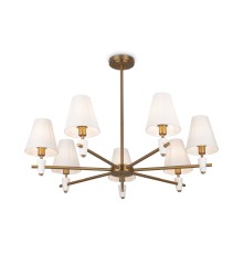 Потолочный светильник Freya FR5371CL-07BS