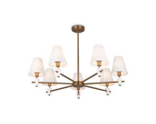 Потолочный светильник Freya FR5371CL-07BS