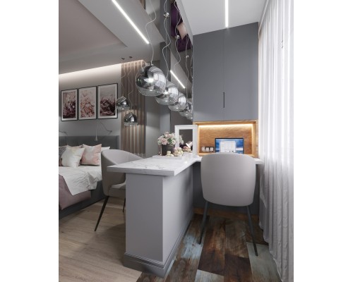 Подвесной светильник Maytoni P140-PL-170-1-N