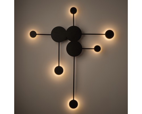 Настенный светильник (бра) Freya FR5440WL-L17B