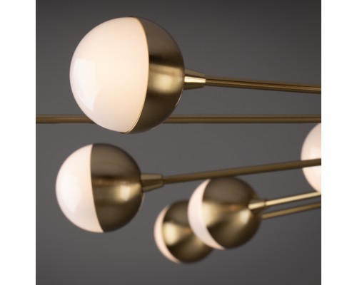 Потолочный светильник Freya FR5242CL-24BS