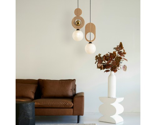 Подвесной светильник Freya FR5593PL-01B1