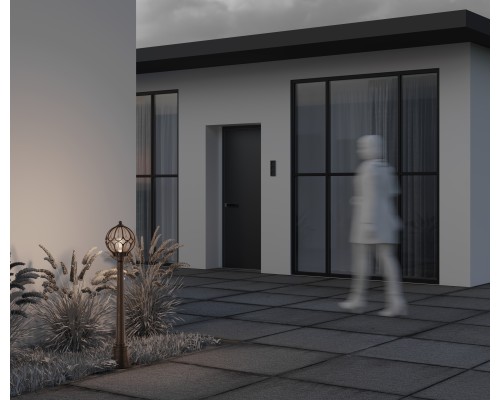 Ландшафтный светильник Outdoor O023FL-01G