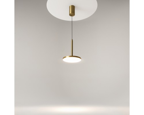 Подвесной светильник Technical P076PL-L12W4K-BS