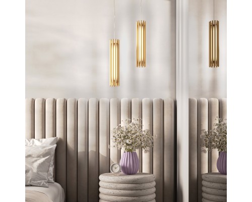 Подвесной светильник Maytoni MOD410PL-L12BS3K