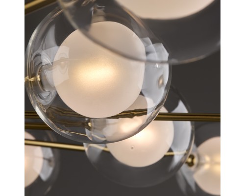 Потолочный светильник Freya FR5242CL-16BS1