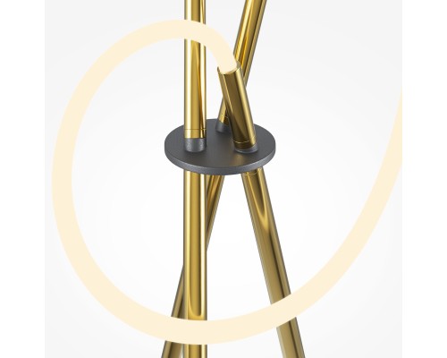 Настольный светильник Maytoni MOD369TL-L15BS3K