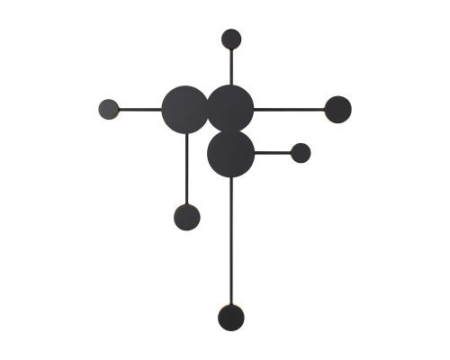 Настенный светильник (бра) Freya FR5440WL-L17B