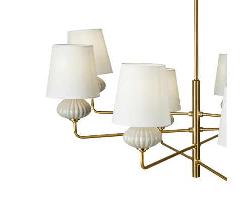 Подвесной светильник Freya FR2029PL-08BS